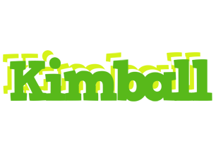 Kimball picnic logo