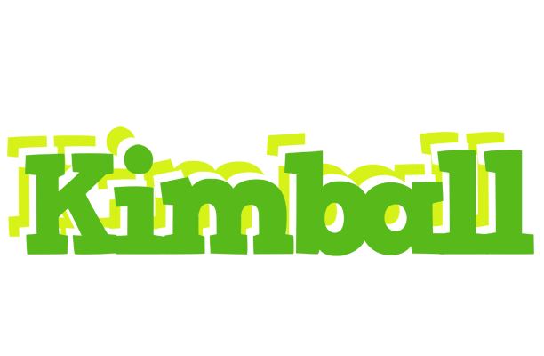Kimball picnic logo
