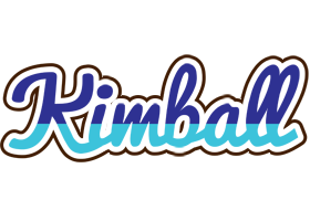 Kimball raining logo