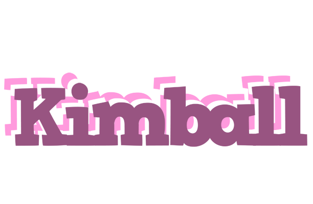 Kimball relaxing logo