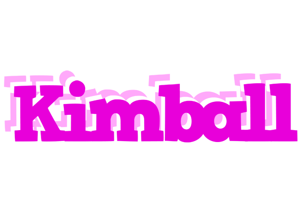 Kimball rumba logo