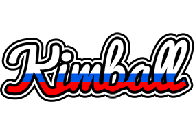 Kimball russia logo