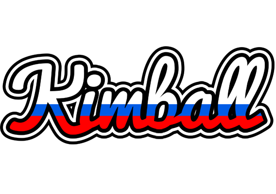 Kimball russia logo