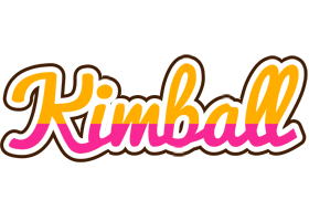 Kimball smoothie logo