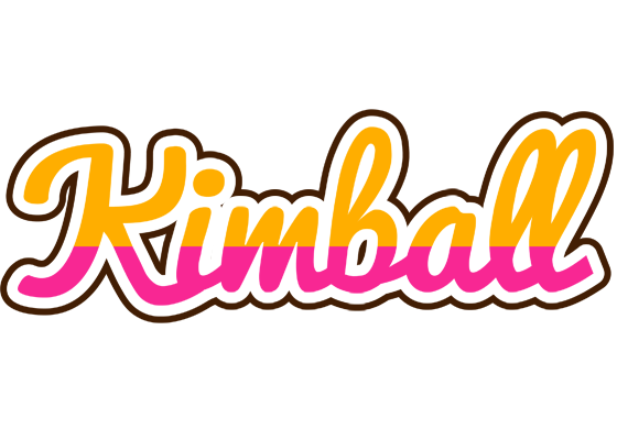 Kimball smoothie logo