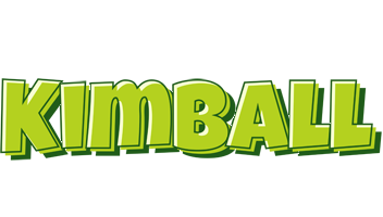 Kimball summer logo