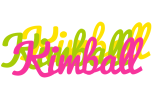 Kimball sweets logo