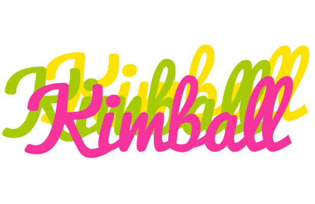 Kimball sweets logo