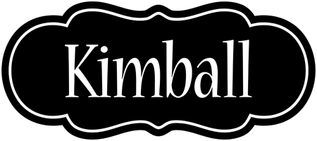 Kimball welcome logo