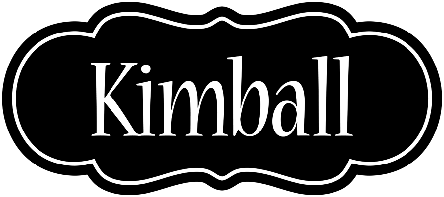 Kimball welcome logo