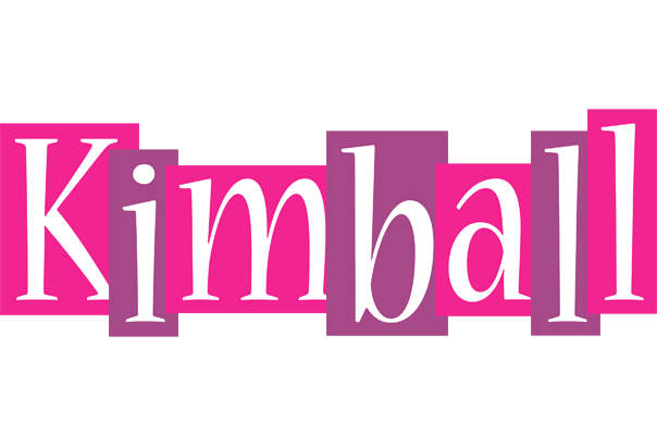 Kimball whine logo