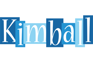 Kimball winter logo