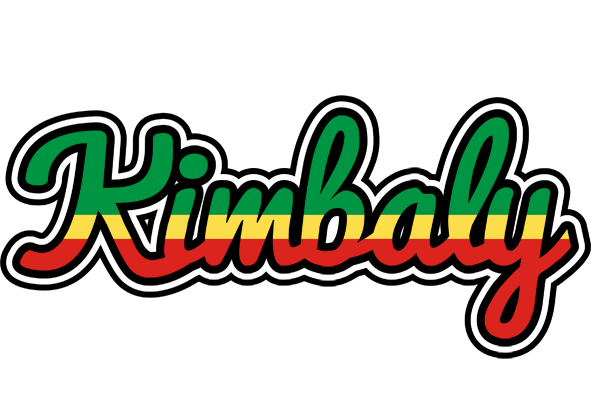 Kimbaly african logo