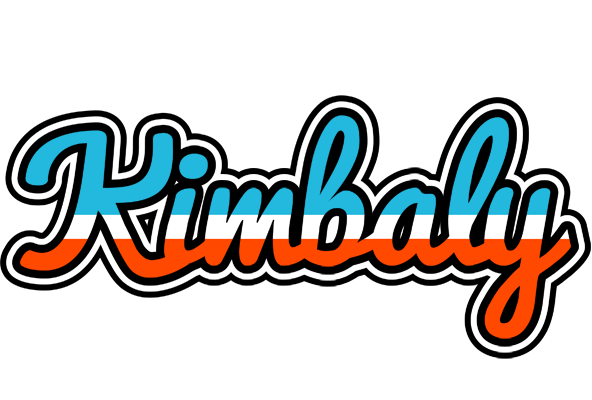 Kimbaly america logo