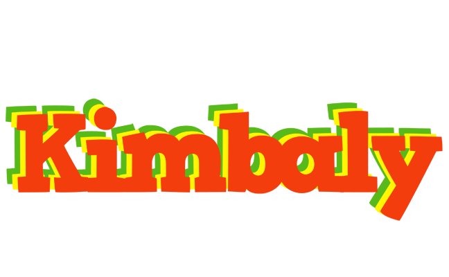 Kimbaly bbq logo