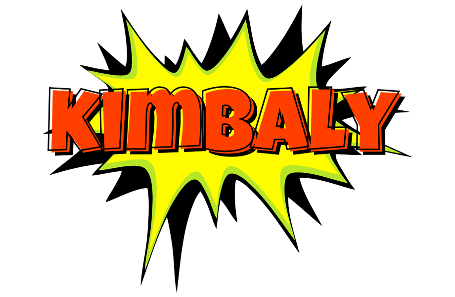 Kimbaly bigfoot logo