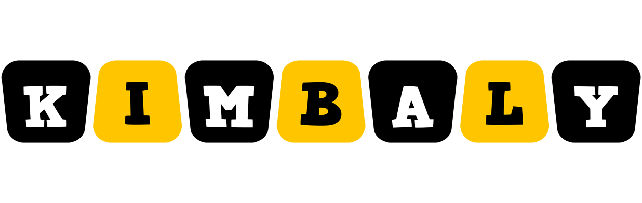 Kimbaly boots logo