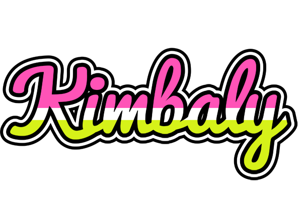 Kimbaly candies logo