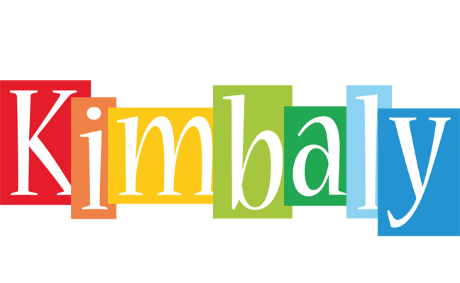 Kimbaly colors logo