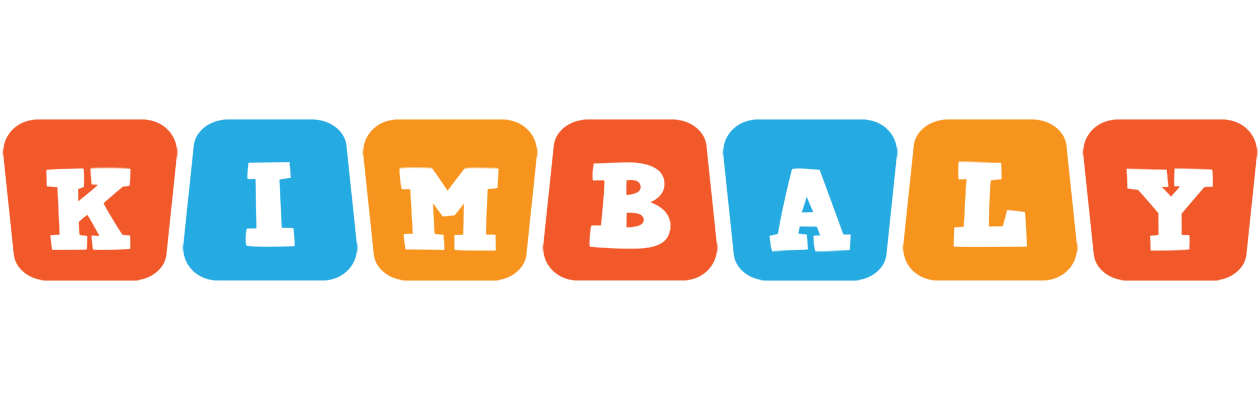 Kimbaly comics logo