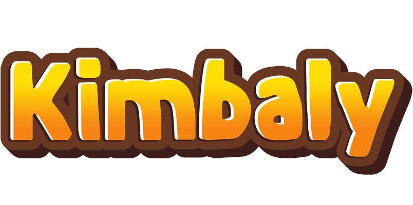 Kimbaly cookies logo