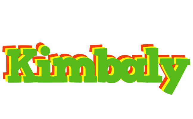 Kimbaly crocodile logo