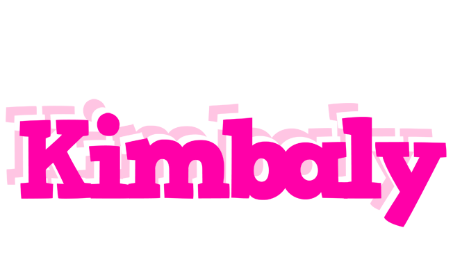Kimbaly dancing logo
