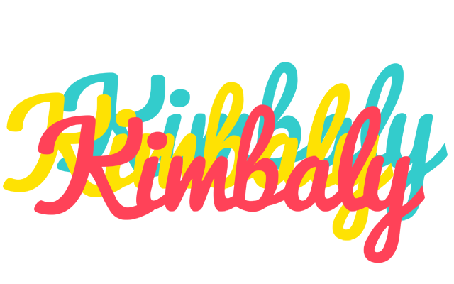 Kimbaly disco logo