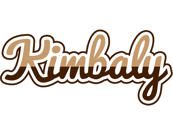 Kimbaly exclusive logo