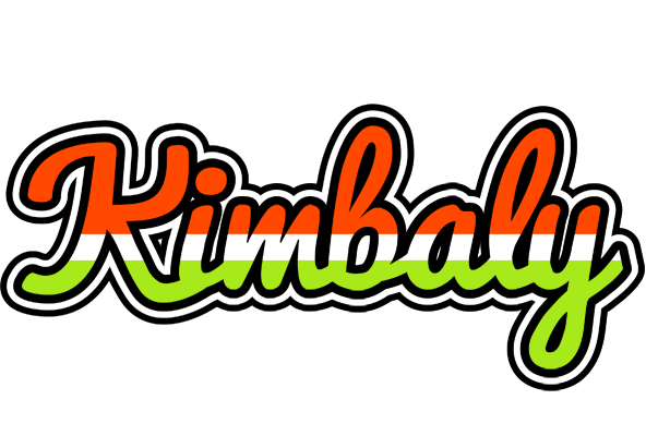 Kimbaly exotic logo