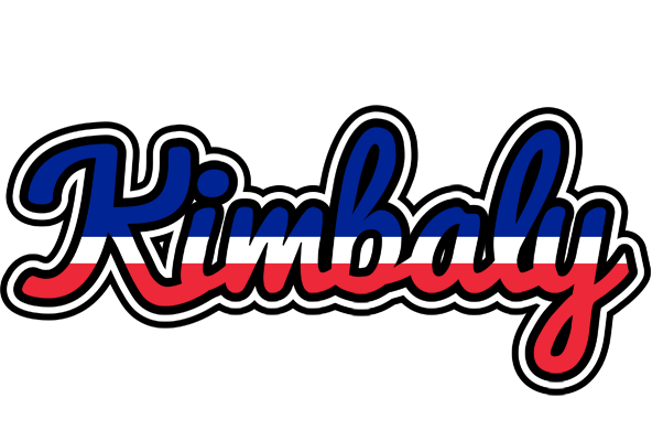 Kimbaly france logo