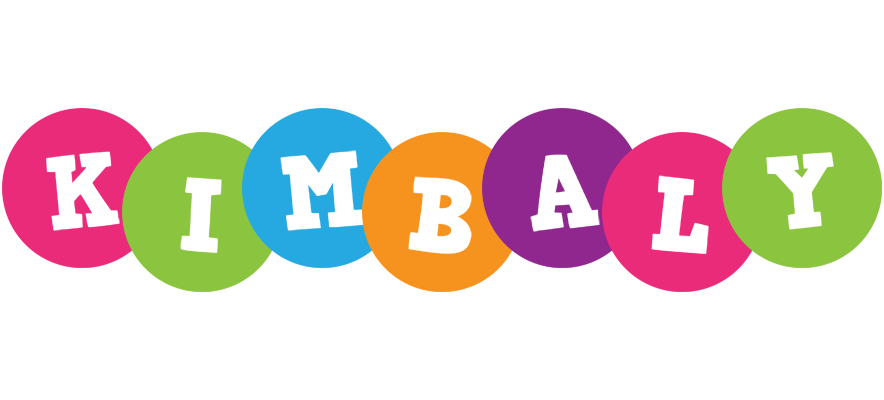 Kimbaly friends logo