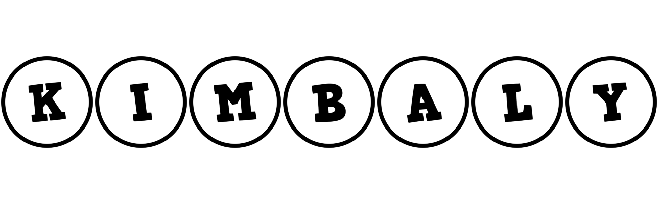 Kimbaly handy logo