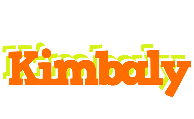 Kimbaly healthy logo