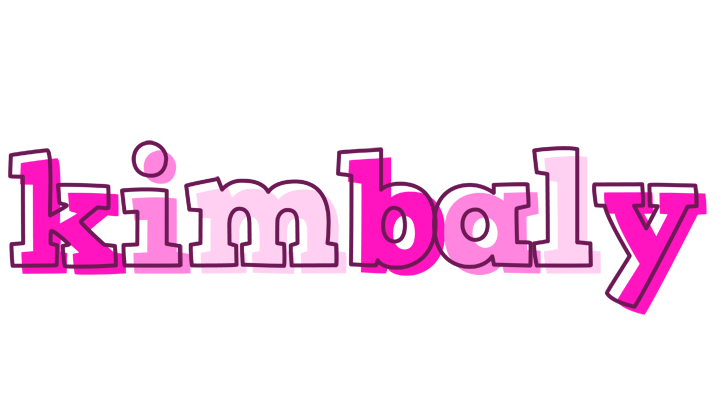 Kimbaly hello logo