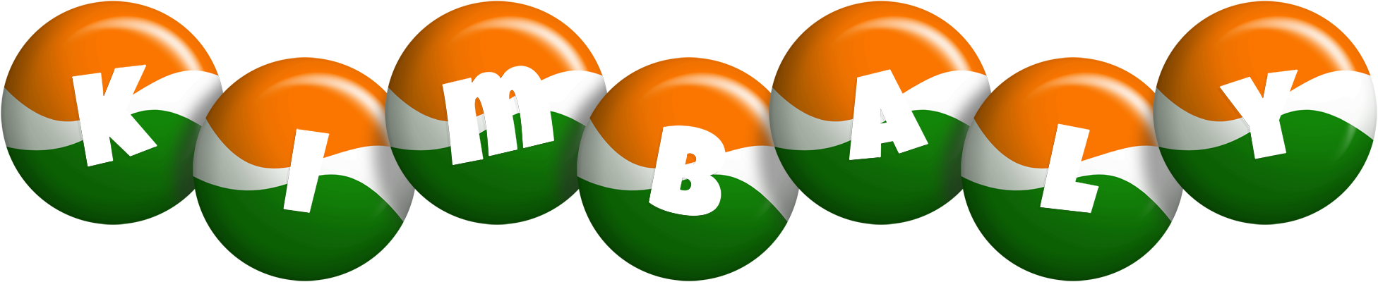 Kimbaly india logo