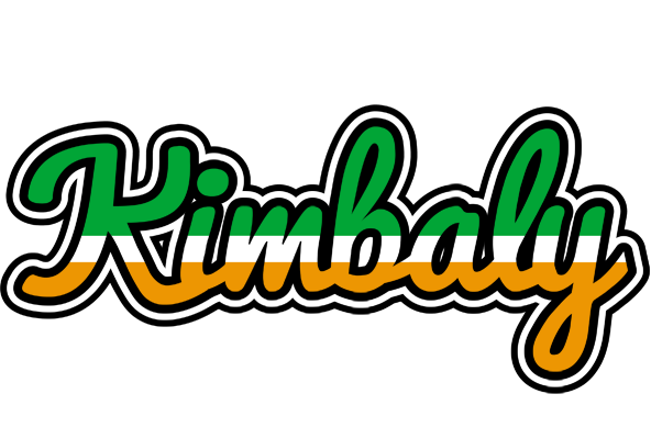 Kimbaly ireland logo
