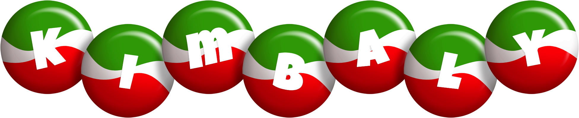 Kimbaly italy logo