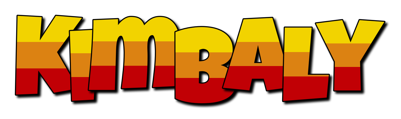 Kimbaly jungle logo