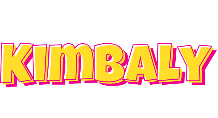 Kimbaly kaboom logo