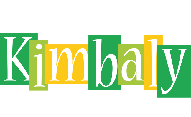Kimbaly lemonade logo