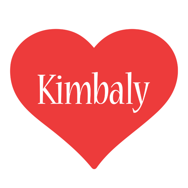 Kimbaly love logo