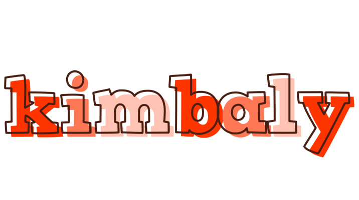 Kimbaly paint logo