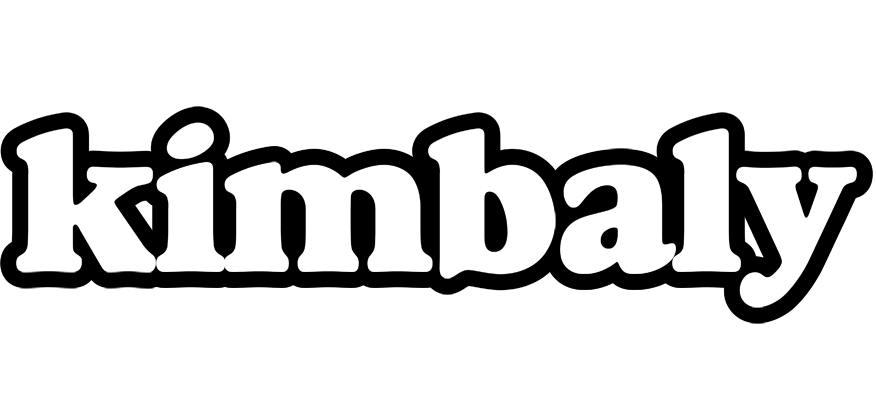 Kimbaly panda logo