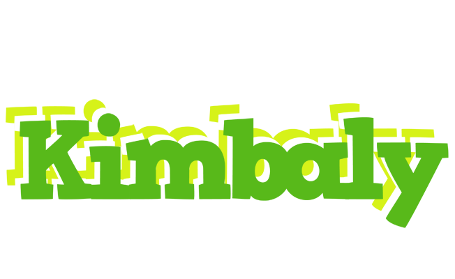 Kimbaly picnic logo