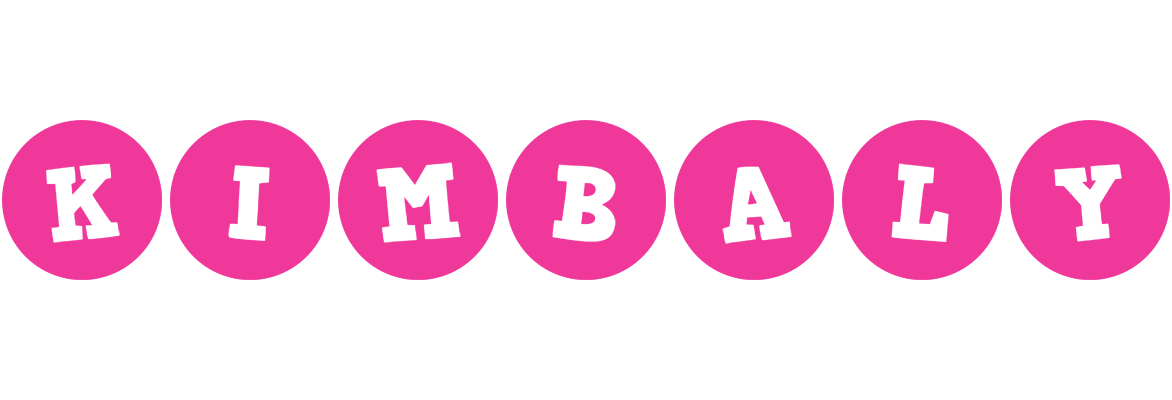 Kimbaly poker logo