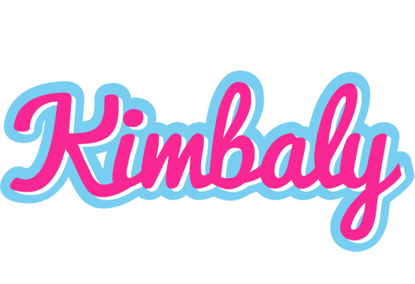 Kimbaly popstar logo