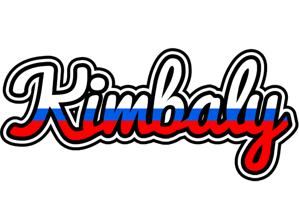 Kimbaly russia logo