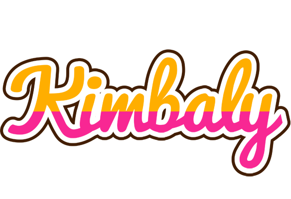 Kimbaly smoothie logo