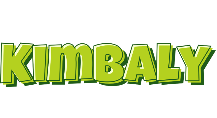 Kimbaly summer logo
